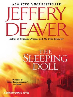 cover image of The Sleeping Doll